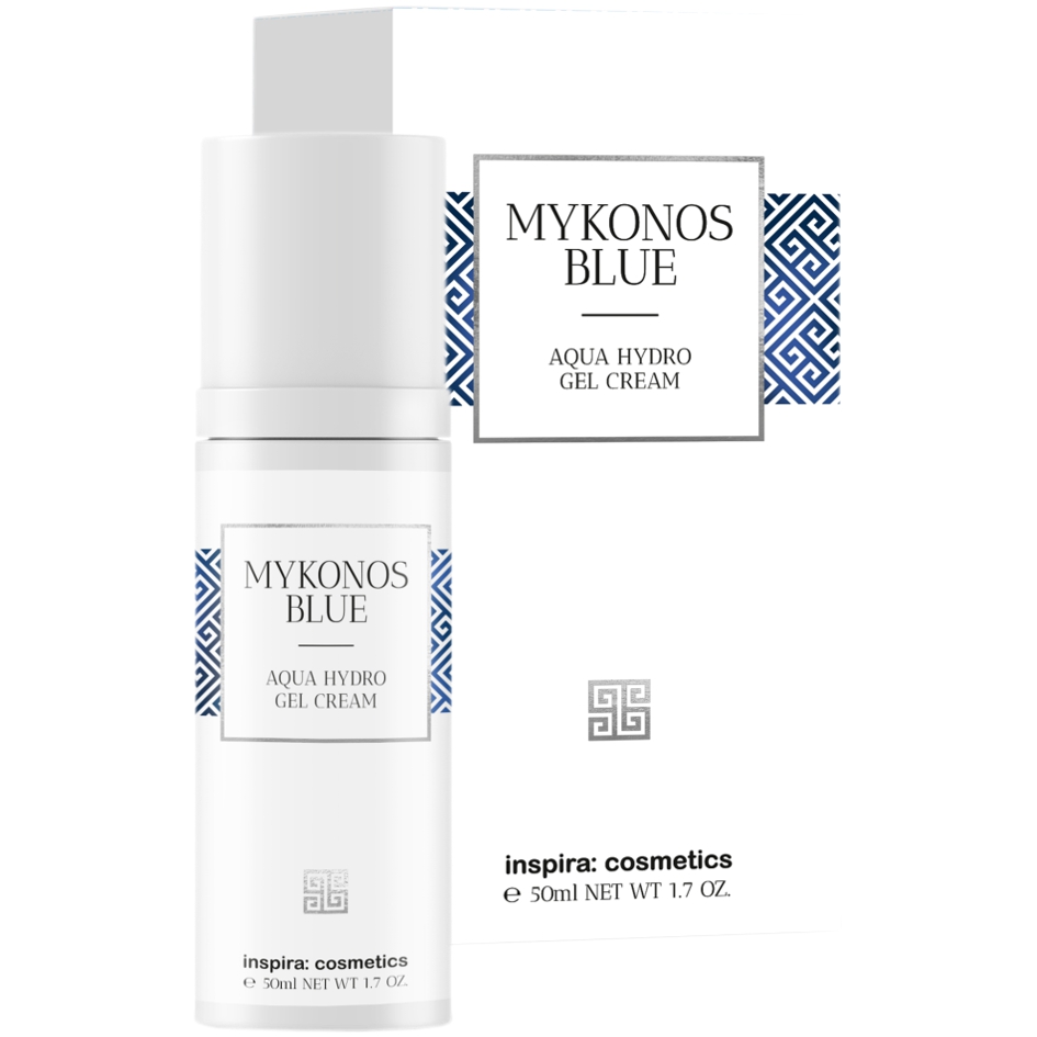 2100 Mykonos Blue Aqua Hydro Gel Cream